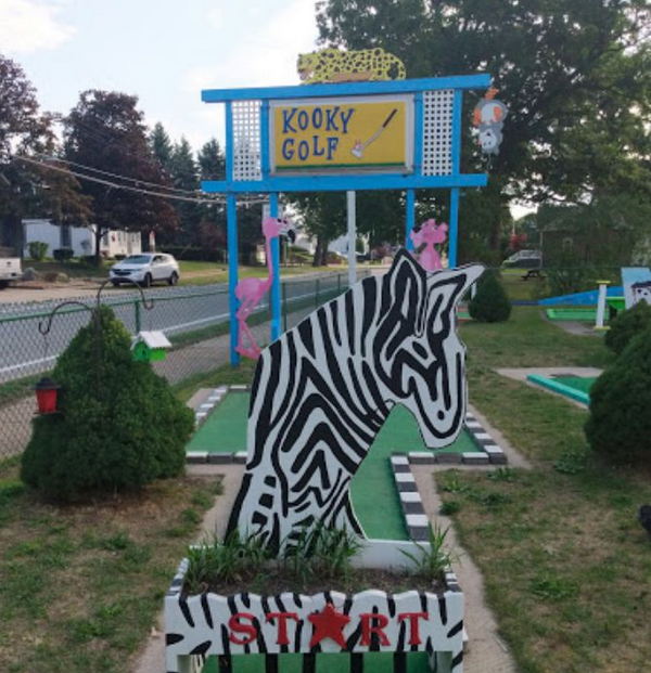 Kooky Miniature Golf - From Web Listing (newer photo)